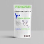 1cP-LSD 10 MCG Pellets – Microdose