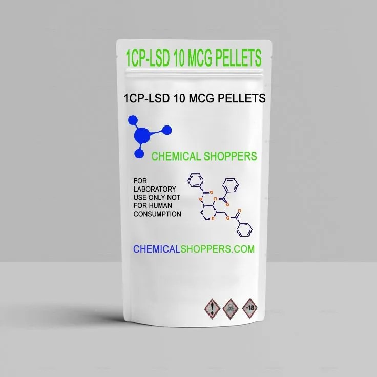 Thuis 15 1cP-LSD 10 MCG Pellets – Microdose