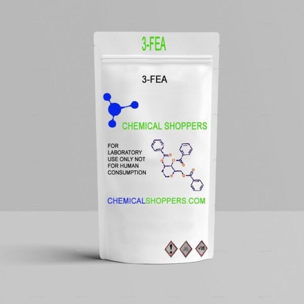 3-fluoroethamphetamine
