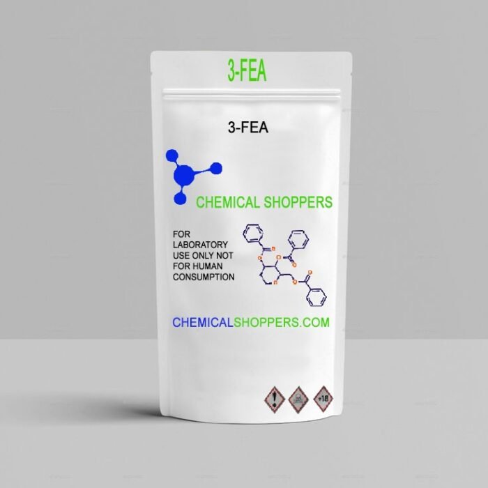 3-fluoroethamphetamine