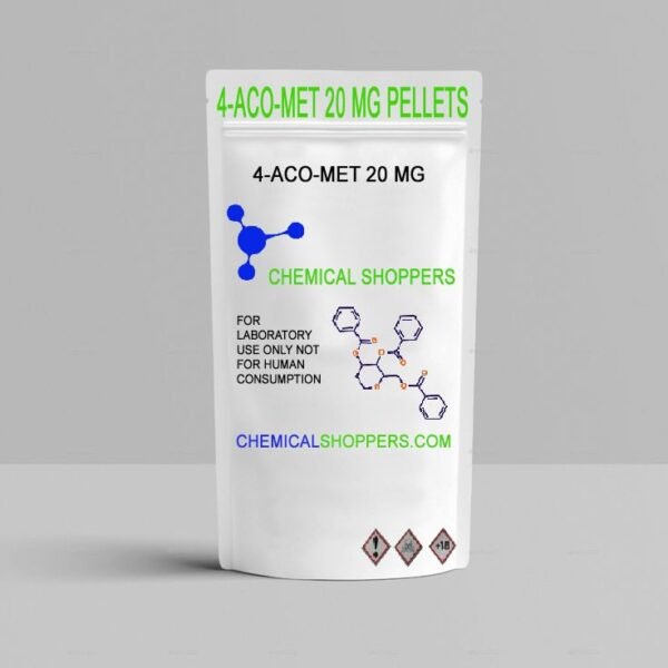 Granulés de 4-AcO-MET 20 mg