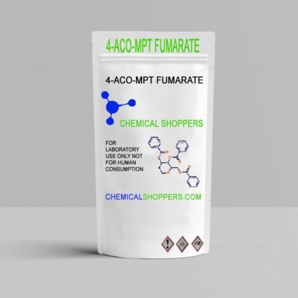 4-AcO-MPT fumarate