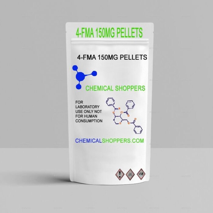 4-FMA Pellets