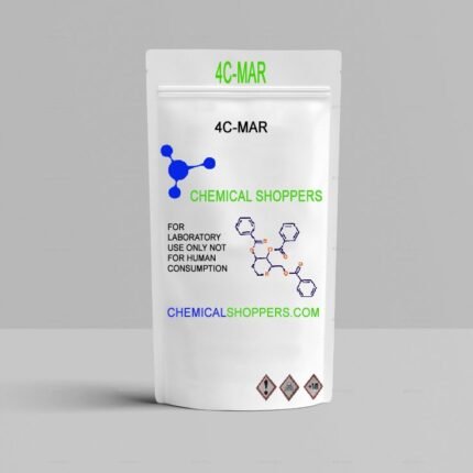 4C-MAR (4-Chlorine-4-methylaminorex)