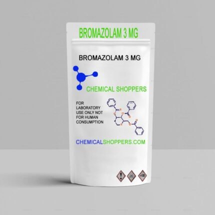 bromazolam pellets
