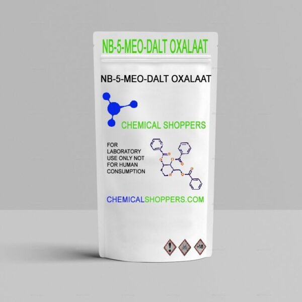 NB-5-MeO-DALT Oxalate