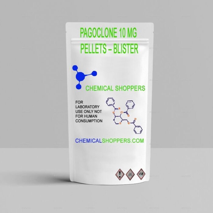 Pagoclone pellets