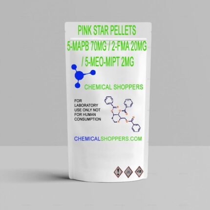 pink star pellets