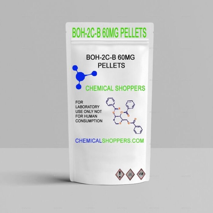 βOH-2C-B pellets