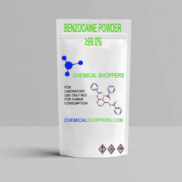 Benzocaine Powder ≥99.0%