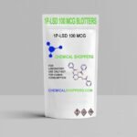 1P-LSD 100 MCG Blotters