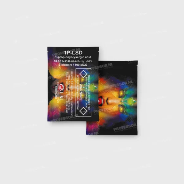 1P-LSD пакет 3 блоттера