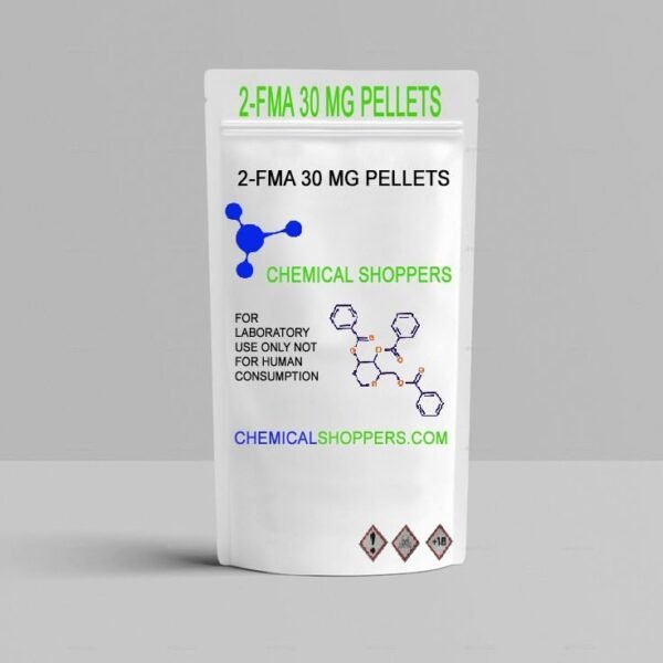 2-FMA 30 毫克颗粒剂（2-氟甲基苯丙胺）