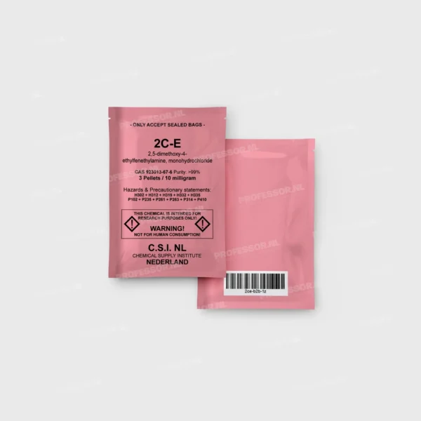 2C-E 10mg sachet 3 pellets