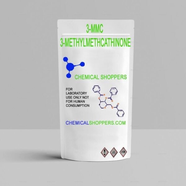 3-MMC (3-metylmetkatinón)