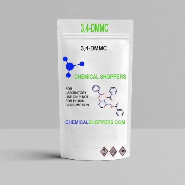 3,4-DMMC (3,4-Dimetilmetcatinona)