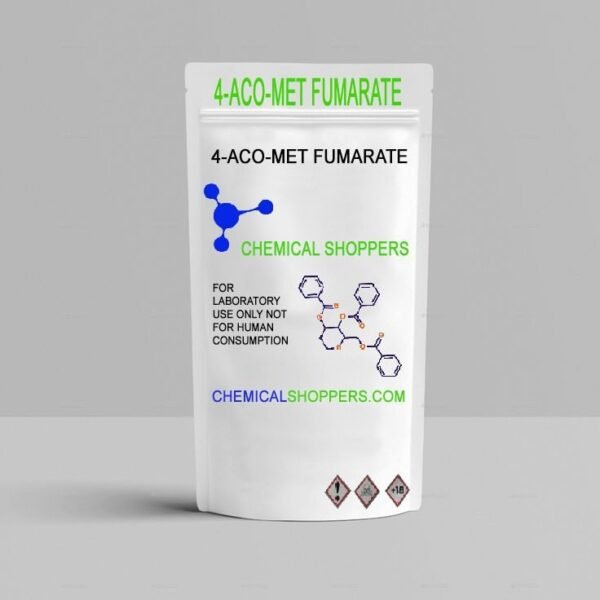 4-AcO-MET fumarate