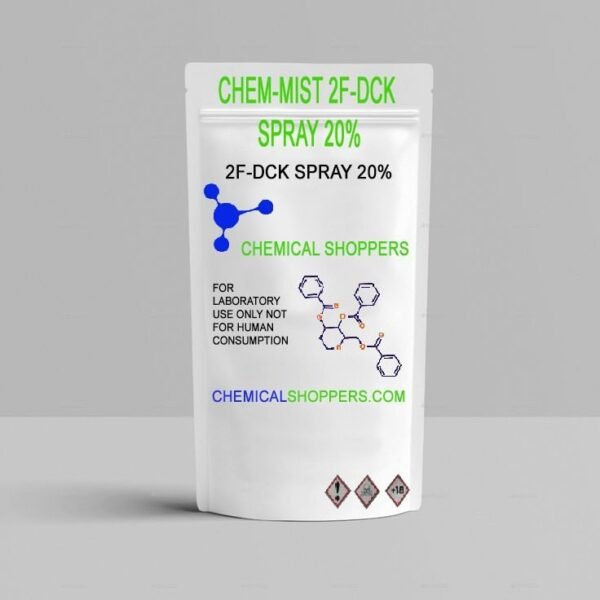Chem-mist 2F-DCK spray 20%