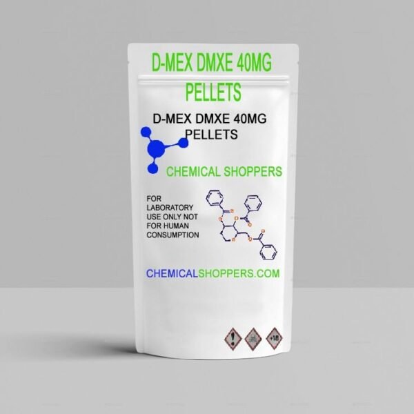 DMXE 40 毫克颗粒剂（去氧甲氧基乙胺）