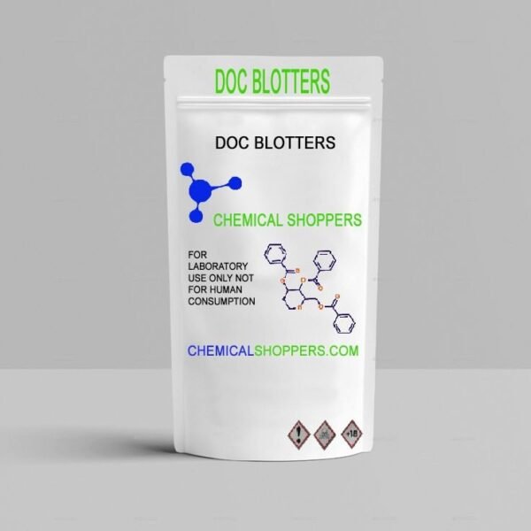DOC Blotters