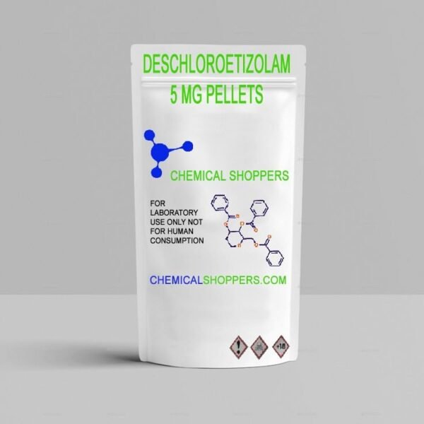 DeskloroEtizolaam 5 MG tabletid