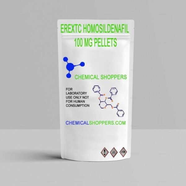 EREXTC Homosildenafil 100 MG Pellets