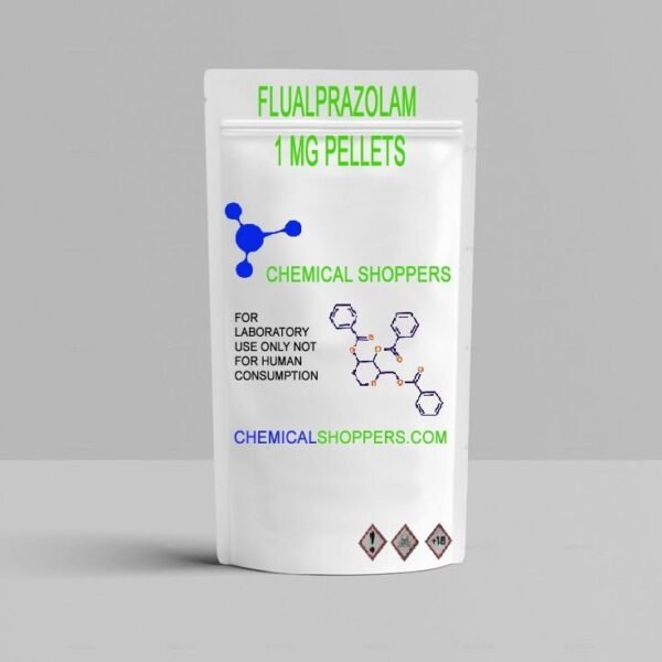 Flualprazolam 1 MG Pellets