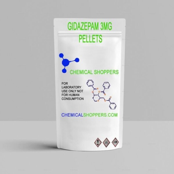 Gidazepam 3mg Pellets