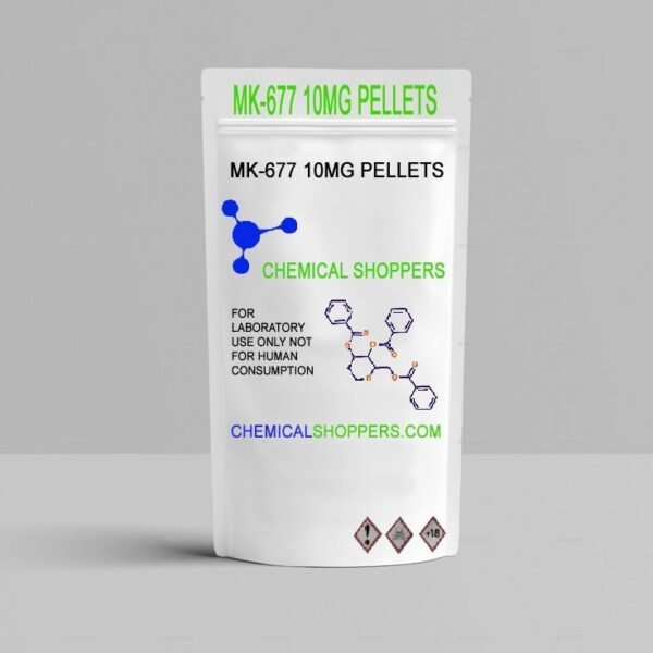 MK-677 10MG piller