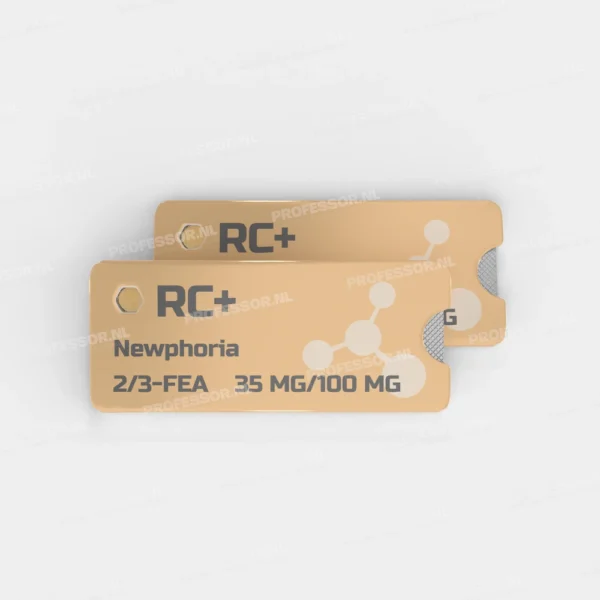 RC+ Newphoria Blister