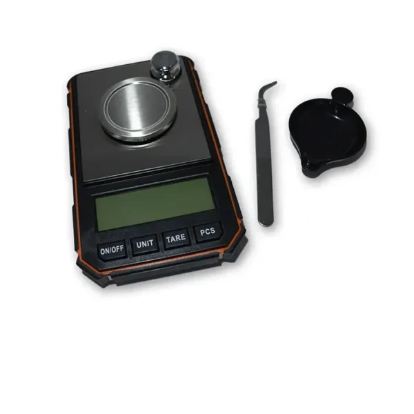 Professional Digital Mini Scale - 50g x 0.001g