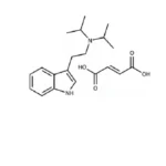 Fumarato de DiPT (N,N-diisopropiltriptamina)