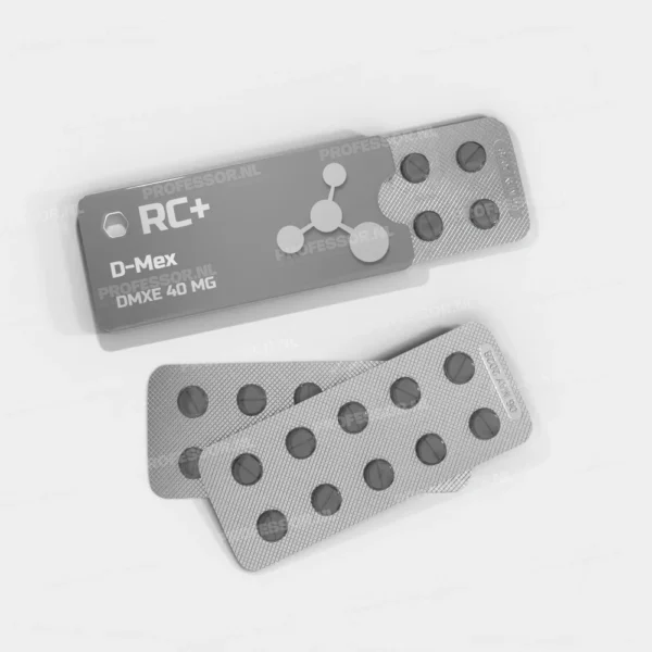 D-MEX DMXE 40 毫克颗粒剂