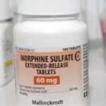 Morfine 60 mg
