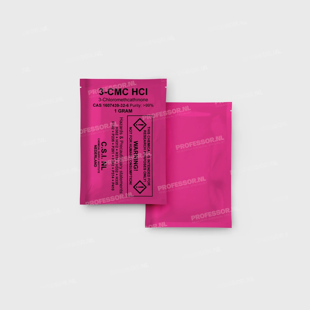 3-CMC-HCI-1g_FB.webp 3-CMC HCl zakje 1gr - Bild 1