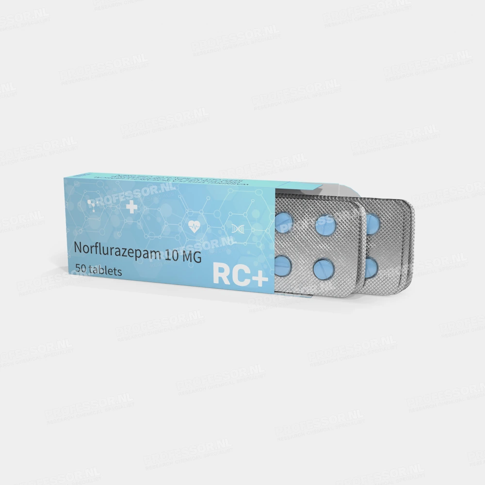 Norflurazepam10MG.webp RC+ Norflurazepam 10mg Box - obrazek 1