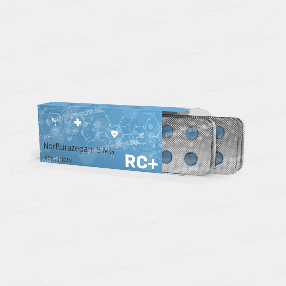 Norflurazepam5MG.webp RC+ Norflurazepam 5mg Box - obrazek 1