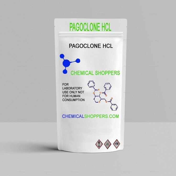 pagoclone hcl
