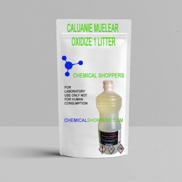 Caluanie Muelear Oxidize