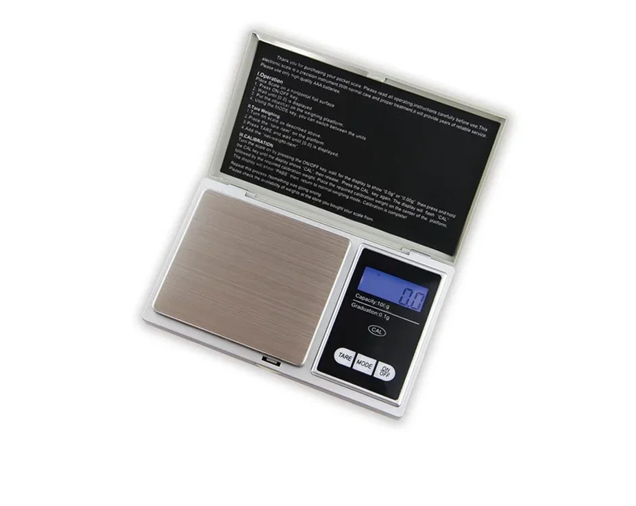 weegschaal-cs-1-e1724858772571.webp Digitale CS Weegschaal – 100g x 0.01g - Obrázek 1